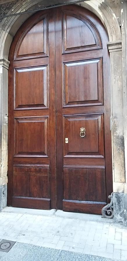 I Mici Di Emy Apartment Catania Exterior photo